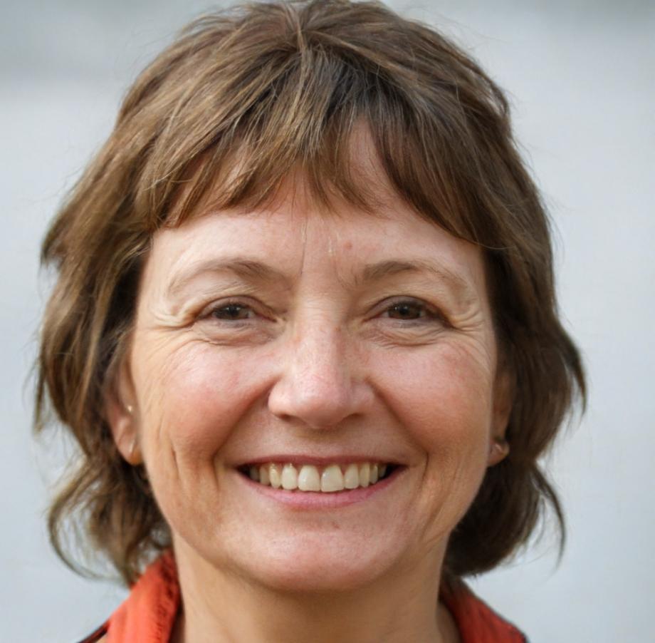 Porträt von Teilnehmerin Astrid Bergström