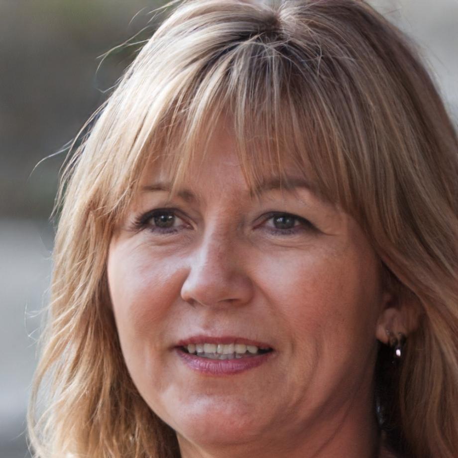 Frieda Lindström - Gründerin und Expertin für Zuhörtraining